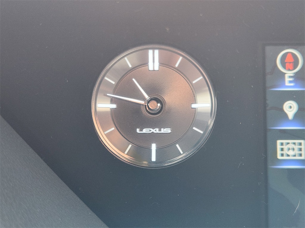 2019 Lexus LS  Silver at Autostrade