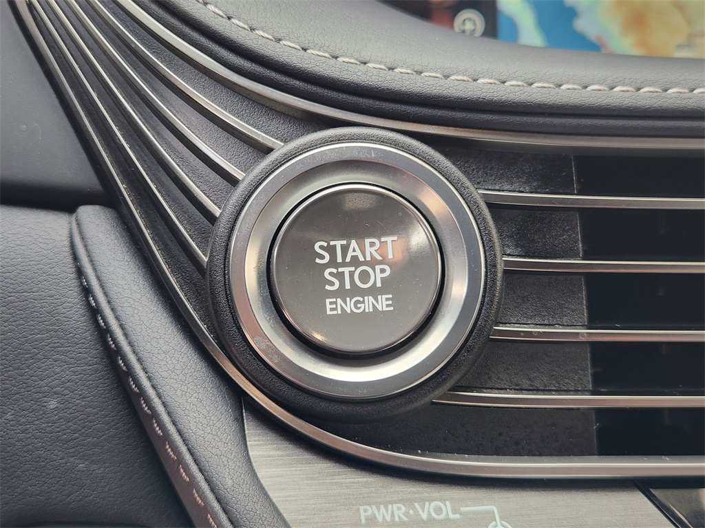 2019 Lexus LS  Silver at Autostrade