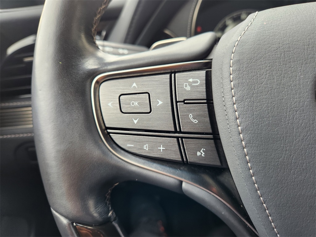 2019 Lexus LS  Silver at Autostrade