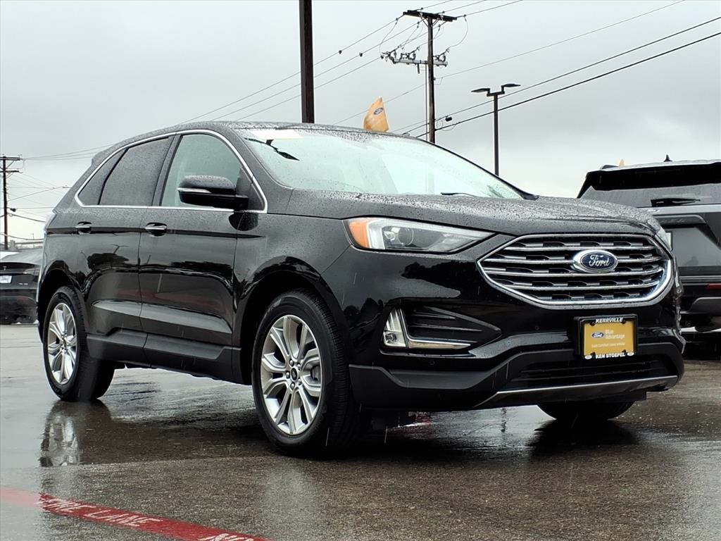 2024 Ford Edge Titanium AWD