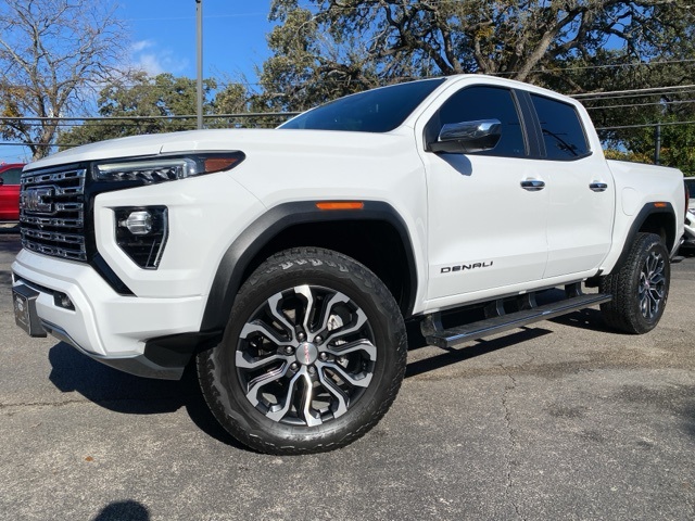 Used Car 2024 Gmc Canyon  Denali For Sale Under $50,000 In San Antonio, Texas