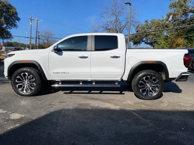 Used Car 2024 Gmc Canyon  Denali For Sale Under $50,000 In San Antonio, Texas