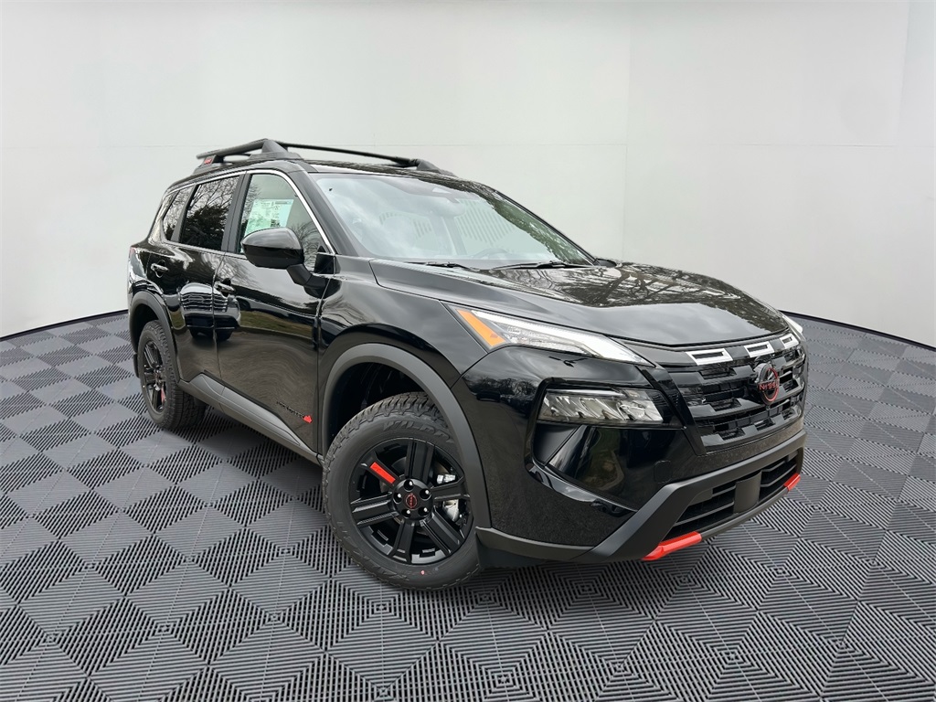 2026 Nissan Rogue Rock Creek AWD