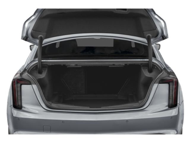 2025 Cadillac CT5 Sport Red at Bayway Cadillac Southwest