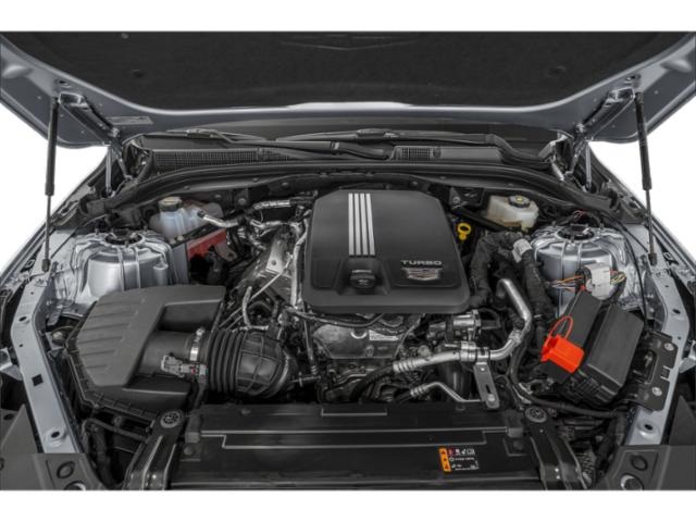 2025 Cadillac CT5 Sport Red at Bayway Cadillac Southwest