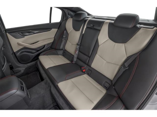 2025 Cadillac CT5 Sport Red at Bayway Cadillac Southwest