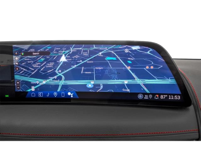 2025 Cadillac CT5 Sport Red at Bayway Cadillac Southwest