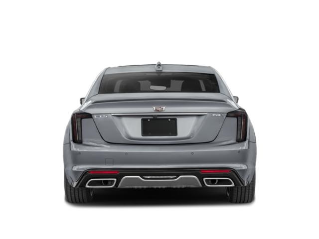 2025 Cadillac CT5 Sport Red at Bayway Cadillac Southwest