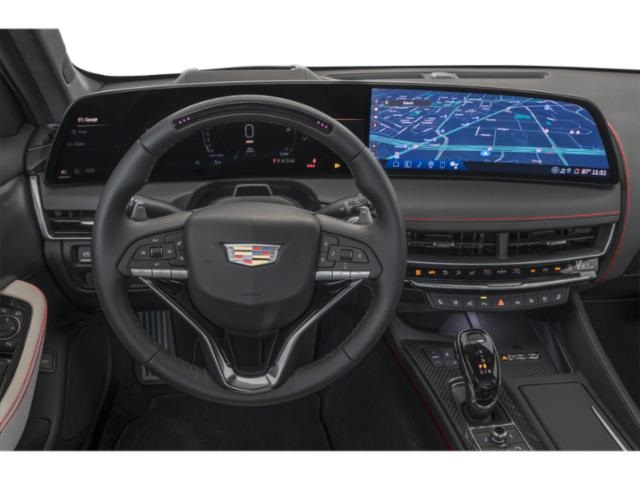 2025 Cadillac CT5 Sport Red at Bayway Cadillac Southwest