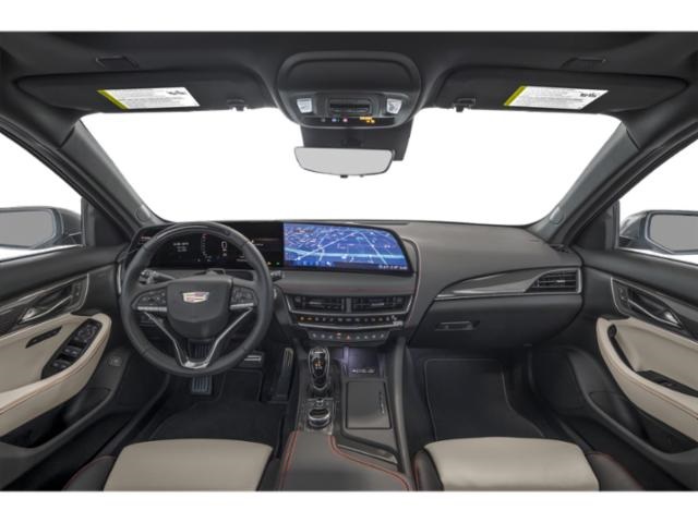 2025 Cadillac CT5 Sport Red at Bayway Cadillac Southwest