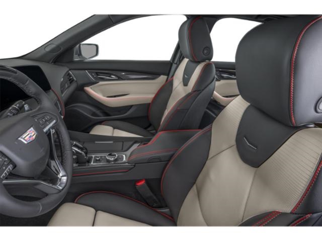 2025 Cadillac CT5 Sport Red at Bayway Cadillac Southwest