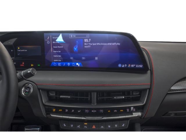 2025 Cadillac CT5 Sport Red at Bayway Cadillac Southwest