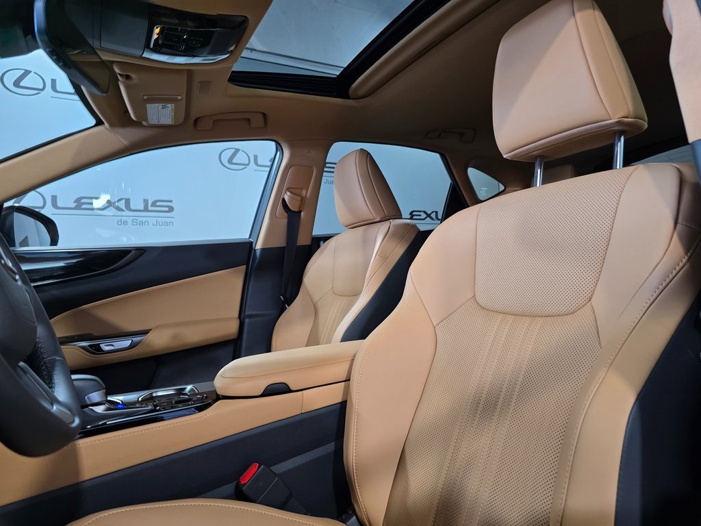 Thumbnail: 2026 Lexus NX - 15