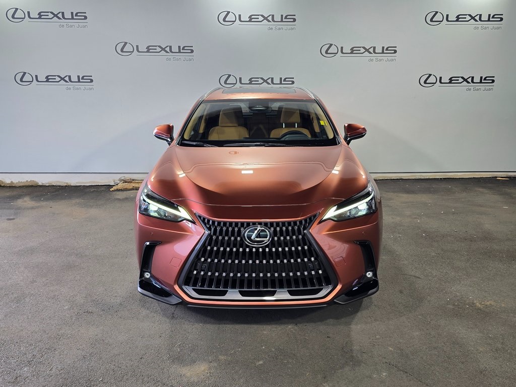 Thumbnail: 2026 Lexus NX - 2