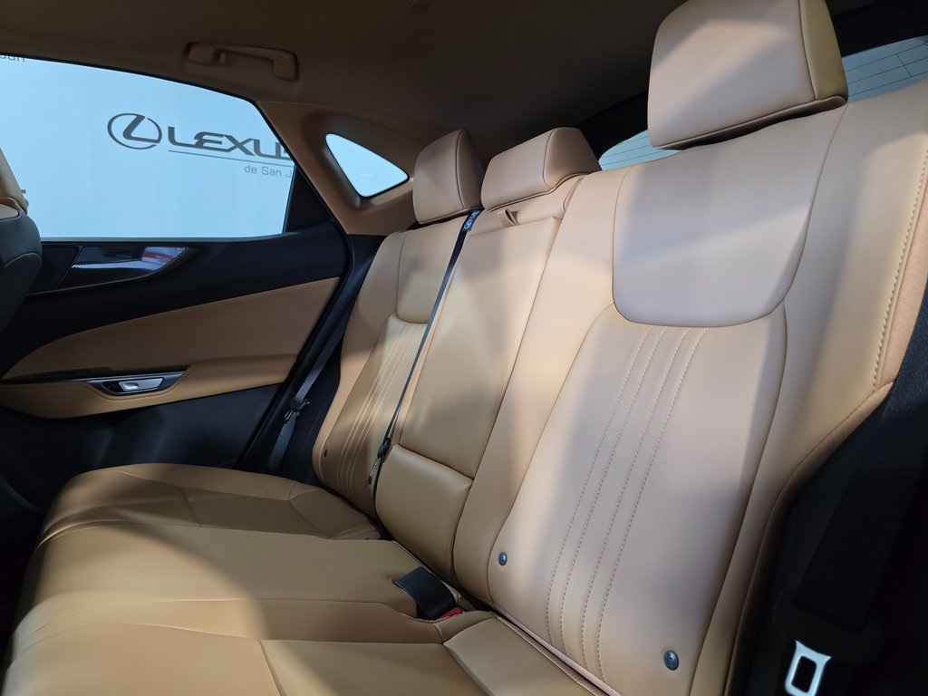 Thumbnail: 2026 Lexus NX - 27