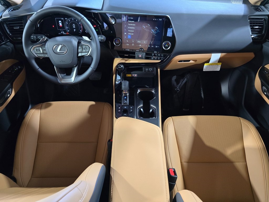 Thumbnail: 2026 Lexus NX - 30