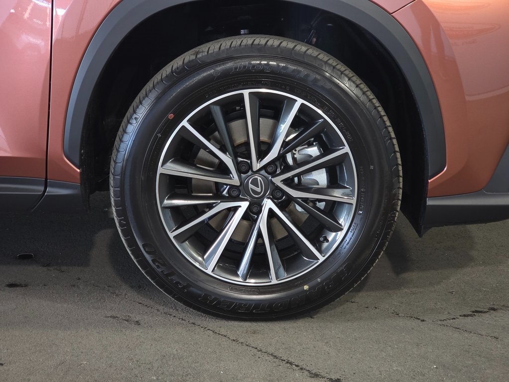 Thumbnail: 2026 Lexus NX - 4