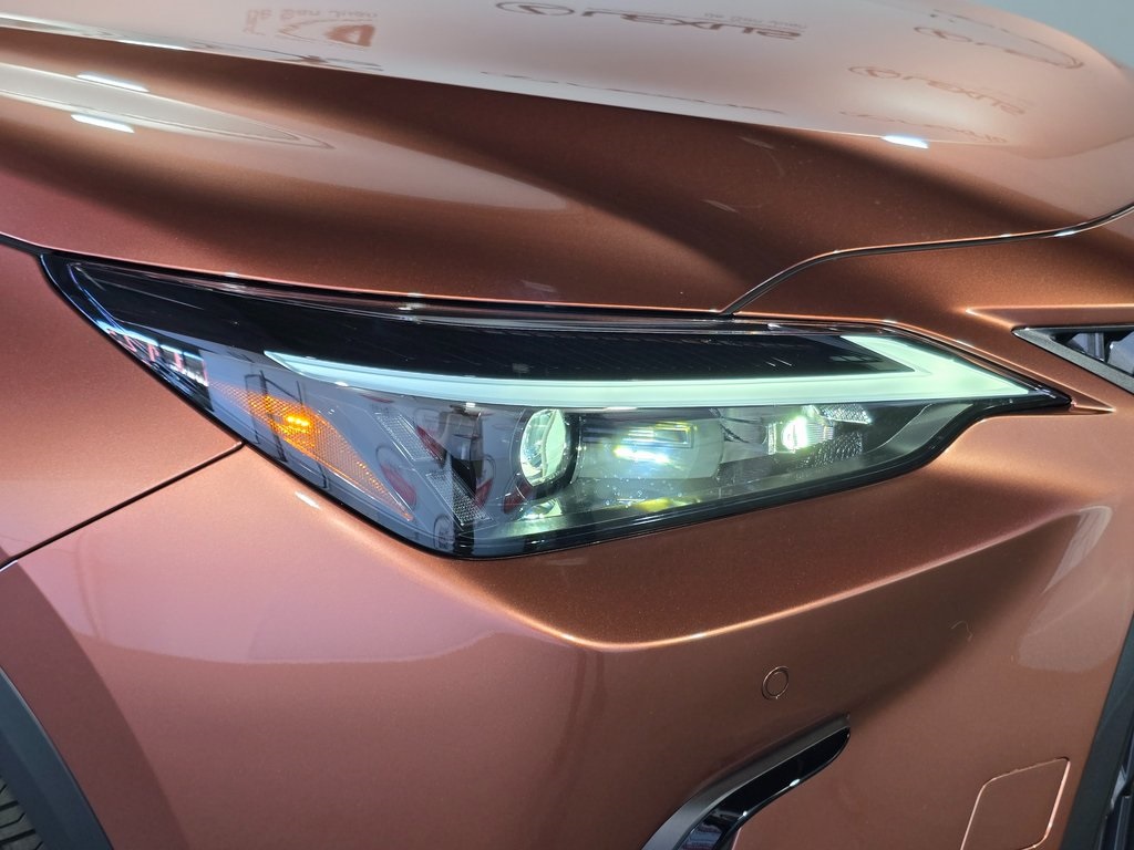 Thumbnail: 2026 Lexus NX - 5