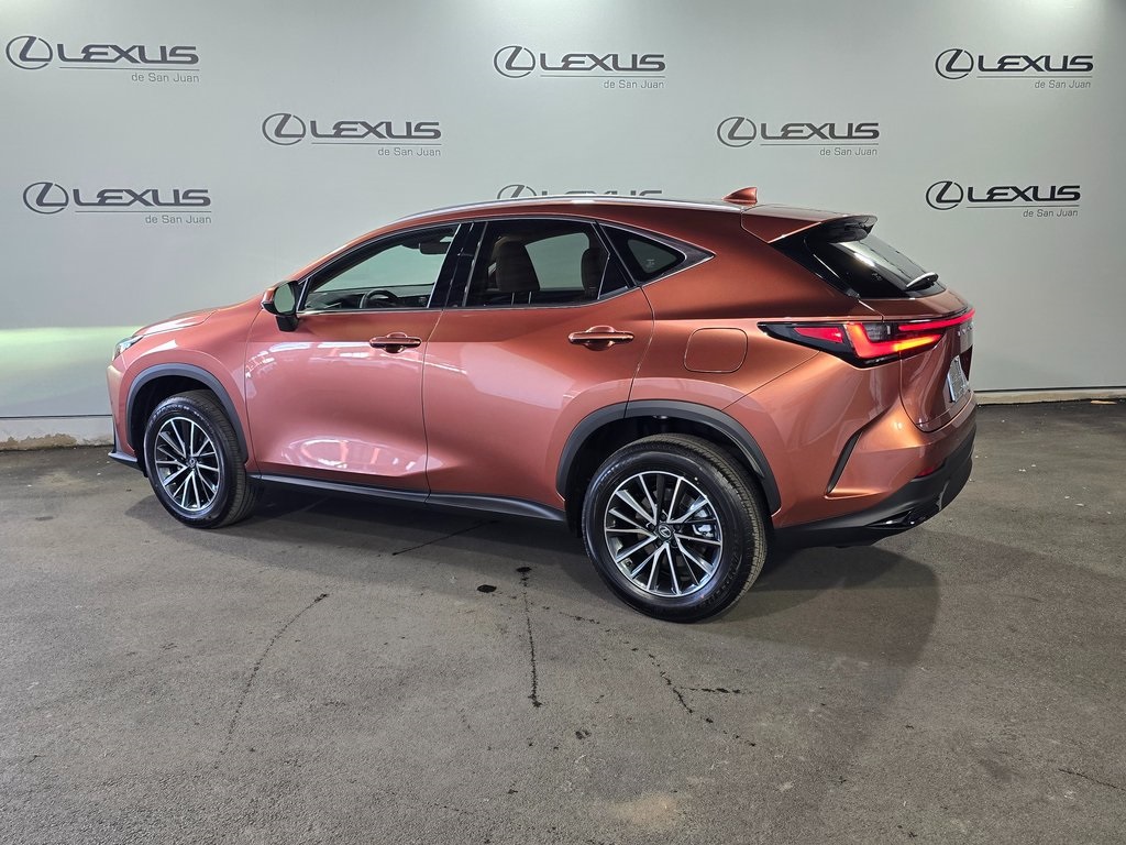 Thumbnail: 2026 Lexus NX - 8
