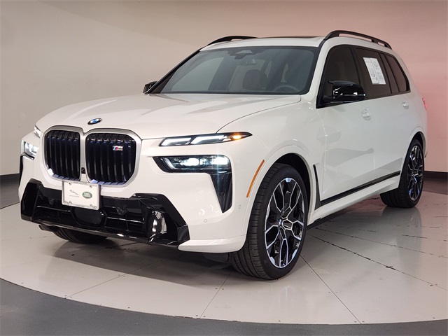 2026 BMW X7 M60i AWD