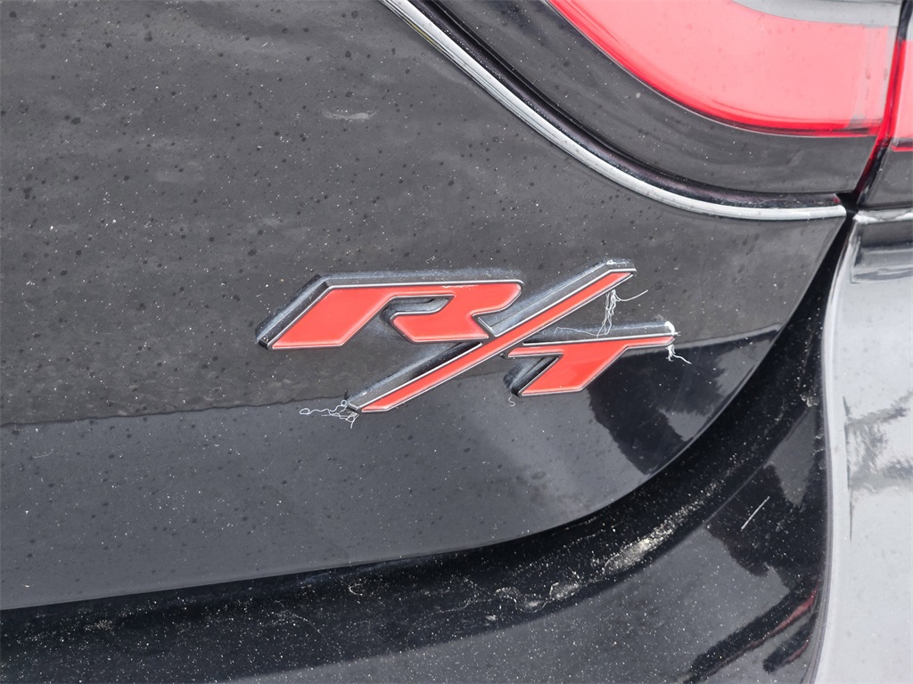 2018 Dodge Charger R/T Scat Pack Black at Mac Haik CDJR North Houston