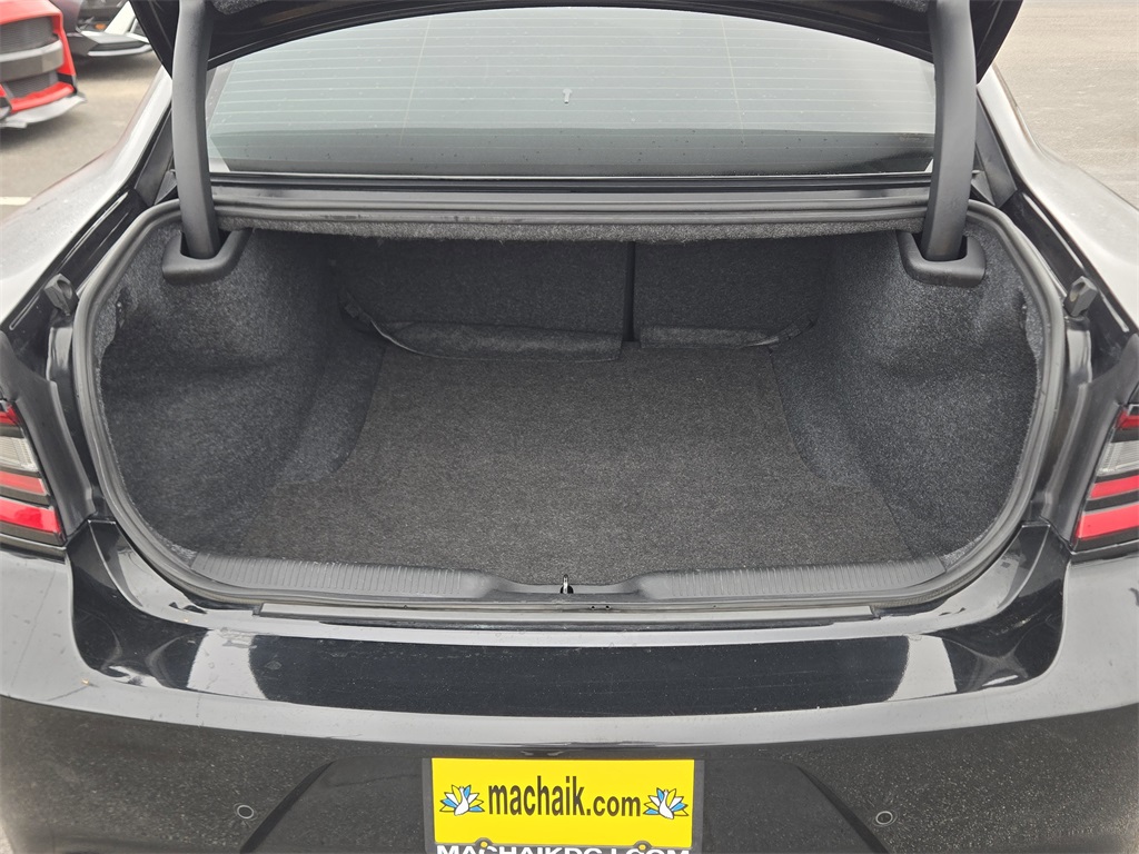 2018 Dodge Charger R/T Scat Pack Black at Mac Haik CDJR North Houston