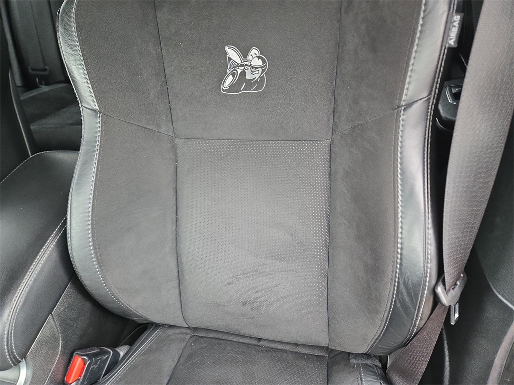 2018 Dodge Charger R/T Scat Pack Black at Mac Haik CDJR North Houston