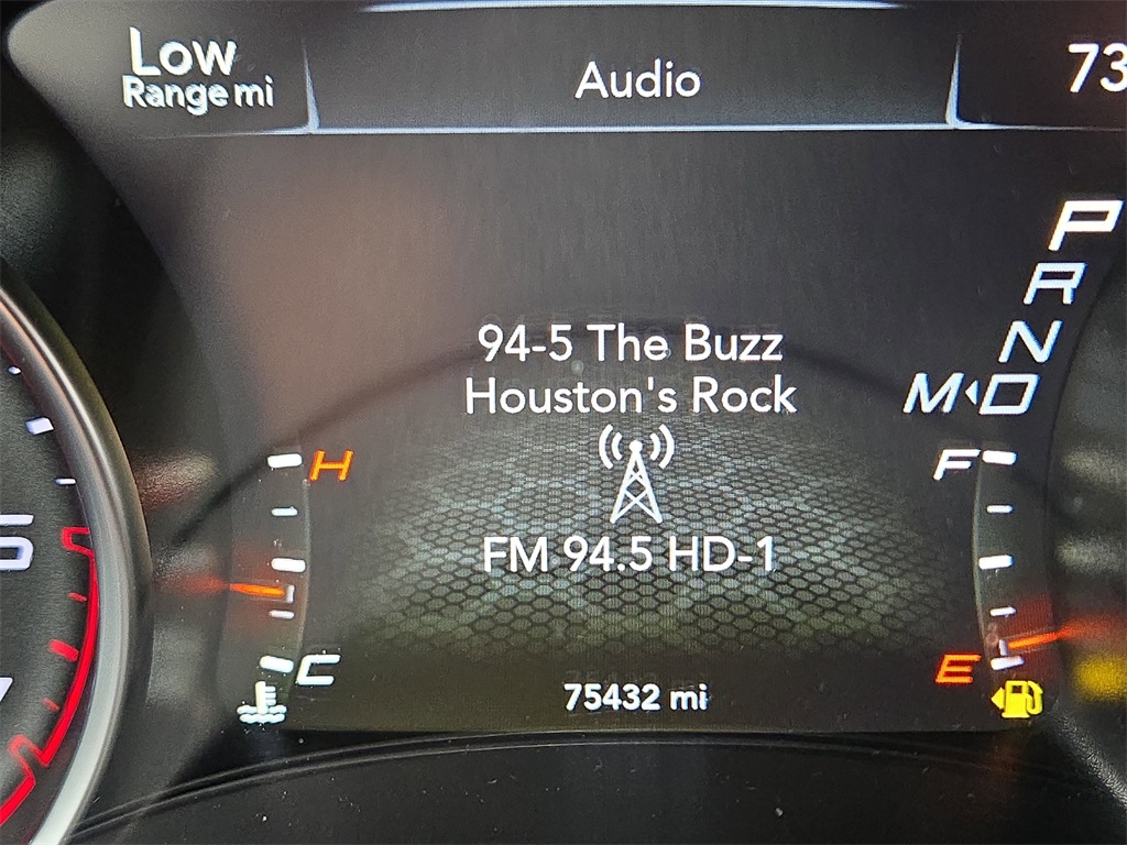 2018 Dodge Charger R/T Scat Pack Black at Mac Haik CDJR North Houston