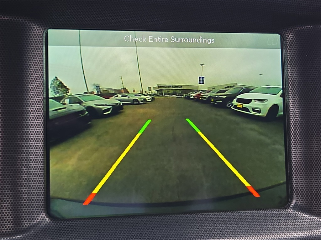 2018 Dodge Charger R/T Scat Pack Black at Mac Haik CDJR North Houston