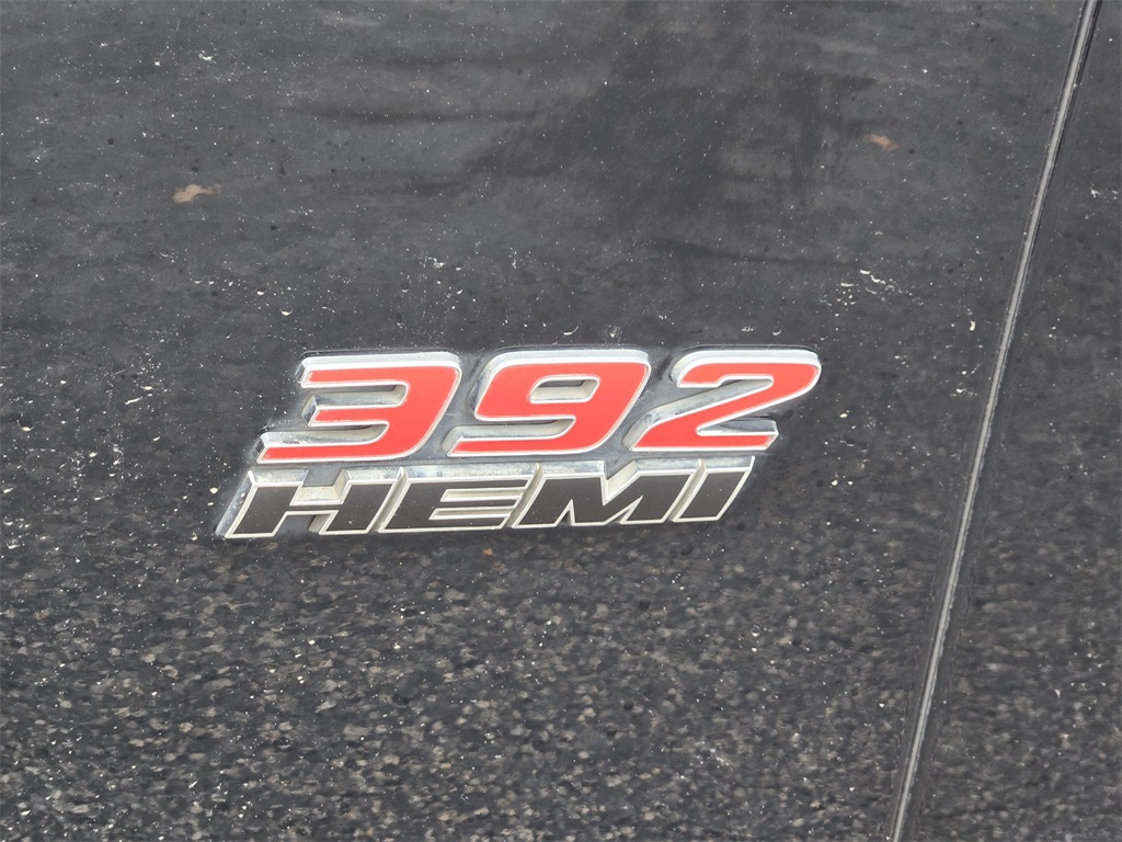 2018 Dodge Charger R/T Scat Pack Black at Mac Haik CDJR North Houston