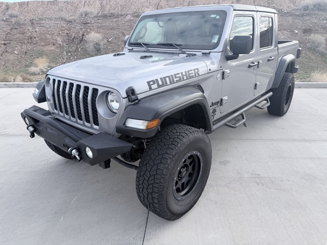 2020 Jeep Gladiator Sport Crew Cab 4WD
