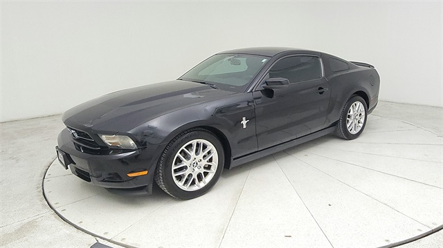 2012 Ford Mustang V6 Premium