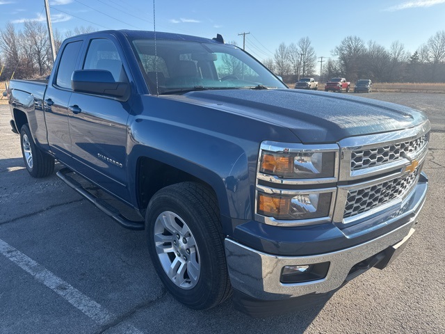 2015 Chevrolet Silverado 1500 LT Double Cab 4WD