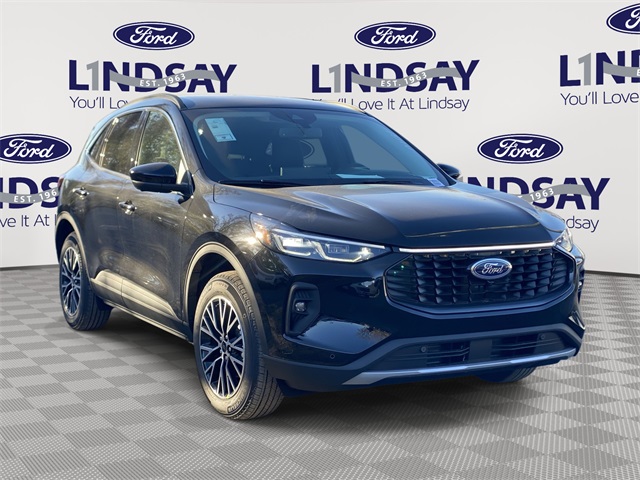 2026 Ford Escape Plug-In Hybrid Base