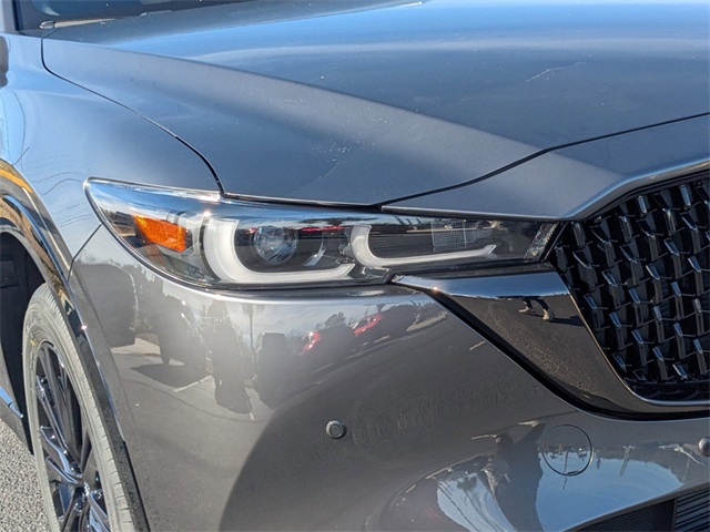 2025 Mazda CX-5 2.5 Turbo Premium - 9