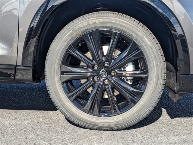 2025 Mazda CX-5 2.5 Turbo Premium - 10