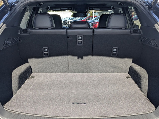 2025 Mazda CX-5 2.5 Turbo Premium Gray at Stokes Mazda