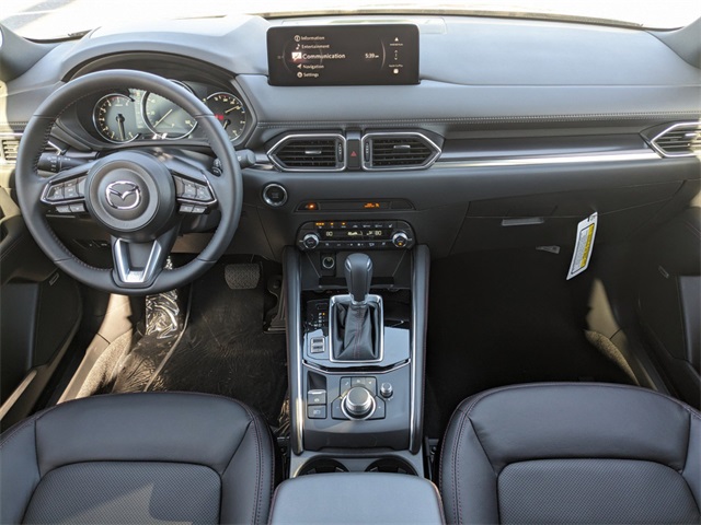 2025 Mazda CX-5 2.5 Turbo Premium Gray at Stokes Mazda