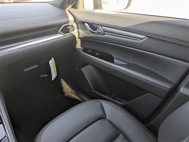 2025 Mazda CX-5 2.5 Turbo Premium Gray at Stokes Mazda