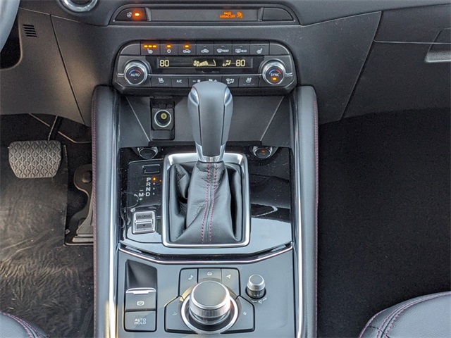 2025 Mazda CX-5 2.5 Turbo Premium Gray at Stokes Mazda