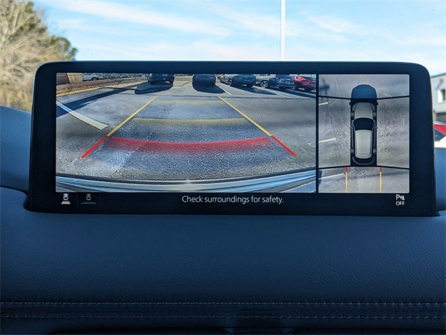 2025 Mazda CX-5 2.5 Turbo Premium Gray at Stokes Mazda