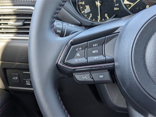 2025 Mazda CX-5 2.5 Turbo Premium Gray at Stokes Mazda