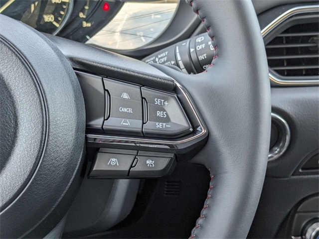 2025 Mazda CX-5 2.5 Turbo Premium Gray at Stokes Mazda