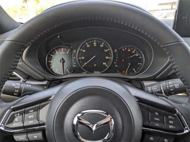 2025 Mazda CX-5 2.5 Turbo Premium Gray at Stokes Mazda