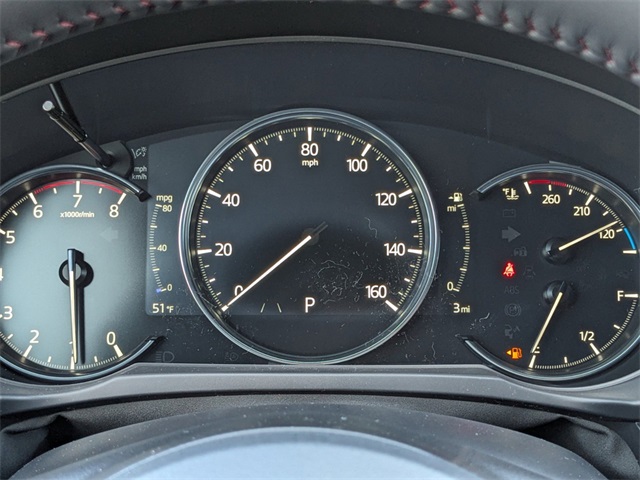 2025 Mazda CX-5 2.5 Turbo Premium Gray at Stokes Mazda