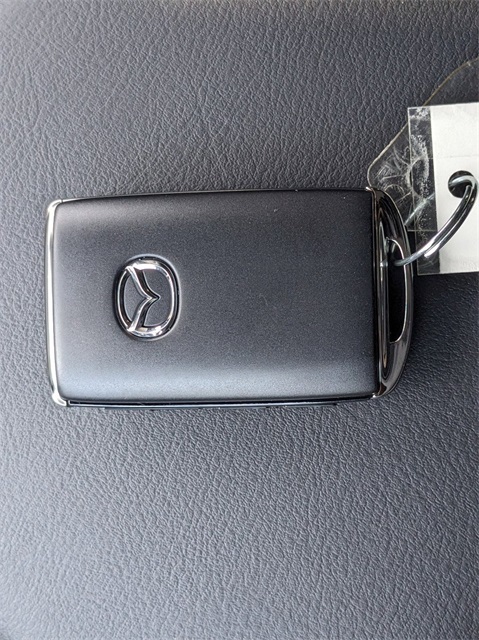 2025 Mazda CX-5 2.5 Turbo Premium Gray at Stokes Mazda