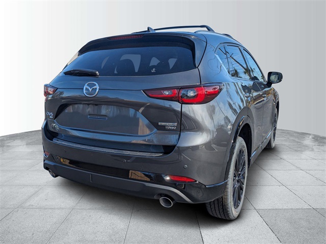 2025 Mazda CX-5 2.5 Turbo Premium - 3