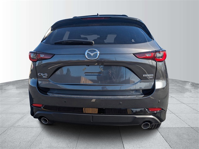2025 Mazda CX-5 2.5 Turbo Premium - 4