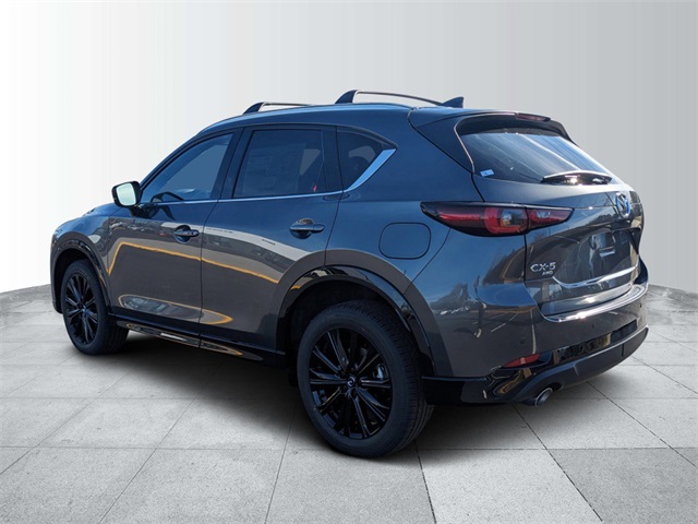 2025 Mazda CX-5 2.5 Turbo Premium - 5