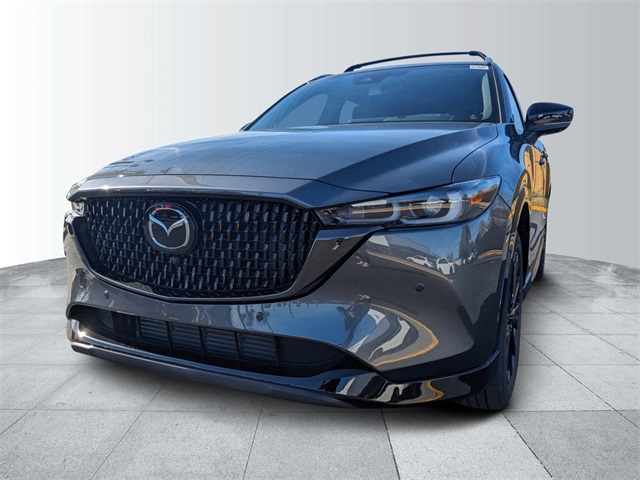 2025 Mazda CX-5 2.5 Turbo Premium - 7